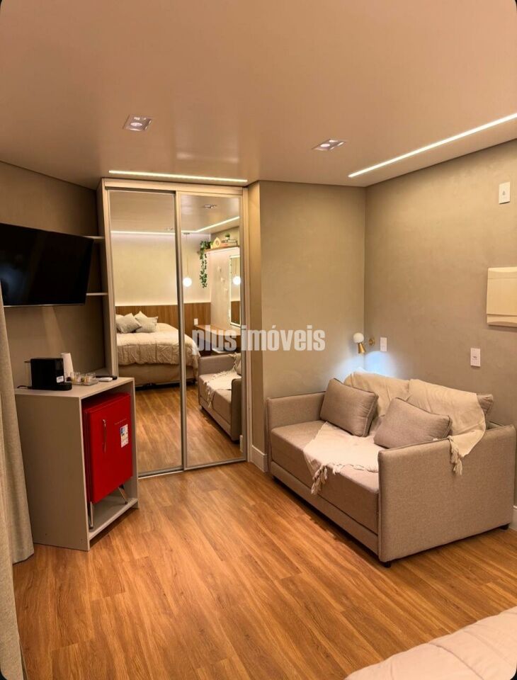 Apartamento, 1 quarto, 35 m² - Foto 3