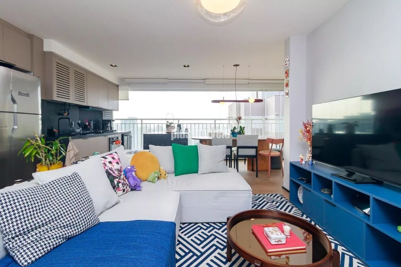 Apartamento, 3 quartos, 83 m² - Foto 1