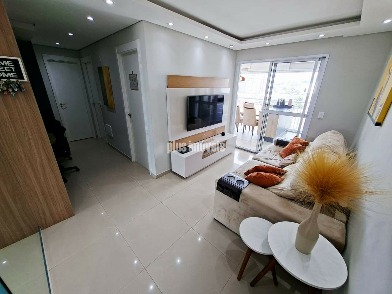 Apartamento, 2 quartos, 53 m² - Foto 2