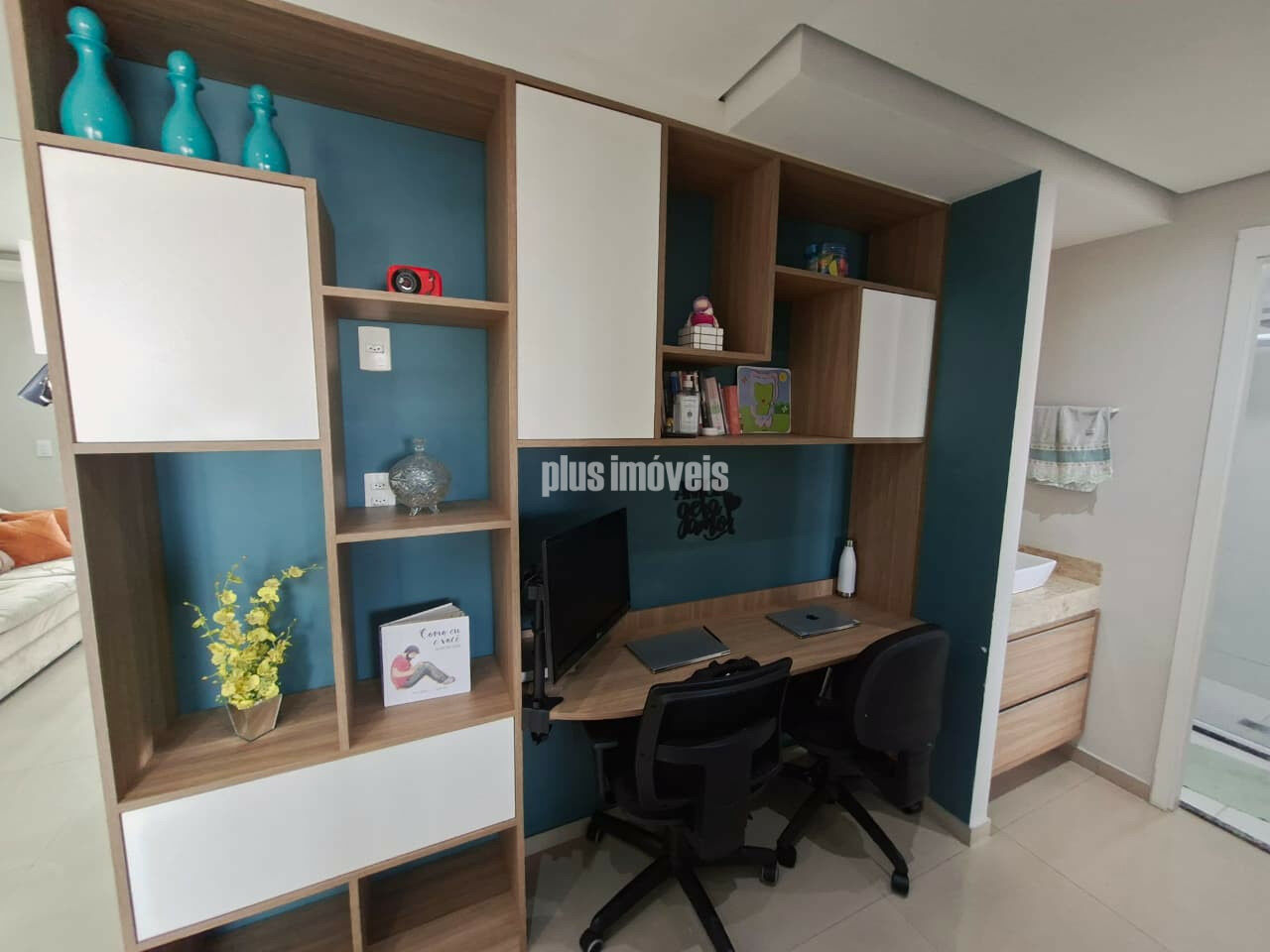 Apartamento, 2 quartos, 53 m² - Foto 13