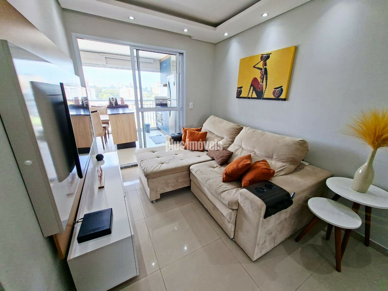 Apartamento, 2 quartos, 53 m² - Foto 1