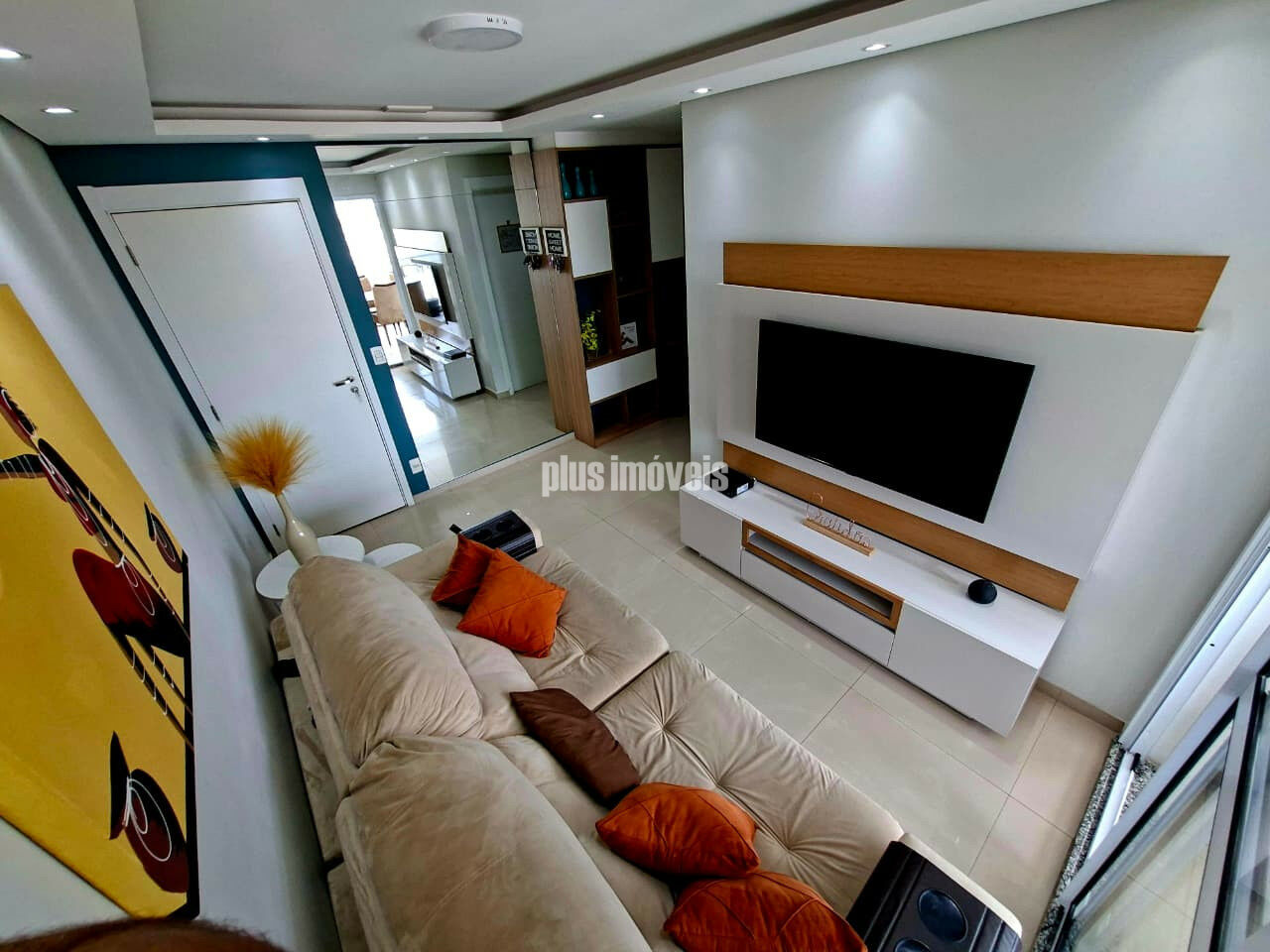 Apartamento, 2 quartos, 53 m² - Foto 3