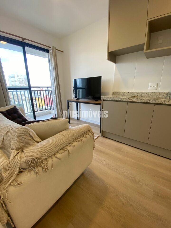 Apartamento, 1 quarto, 29 m² - Foto 1