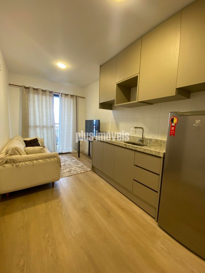 Apartamento, 1 quarto, 29 m² - Foto 2