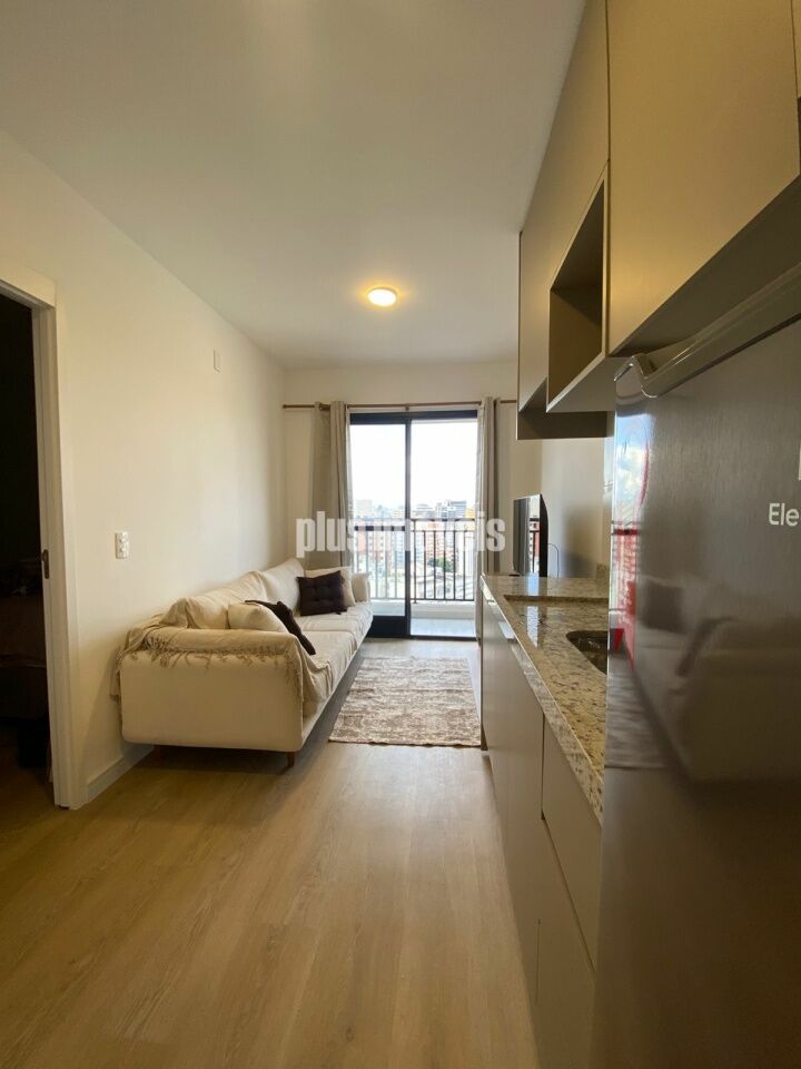 Apartamento, 1 quarto, 29 m² - Foto 3