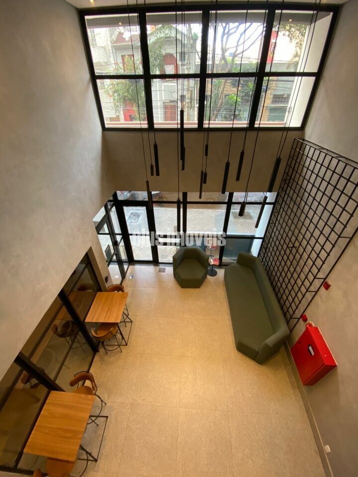 Apartamento, 1 quarto, 29 m² - Foto 21
