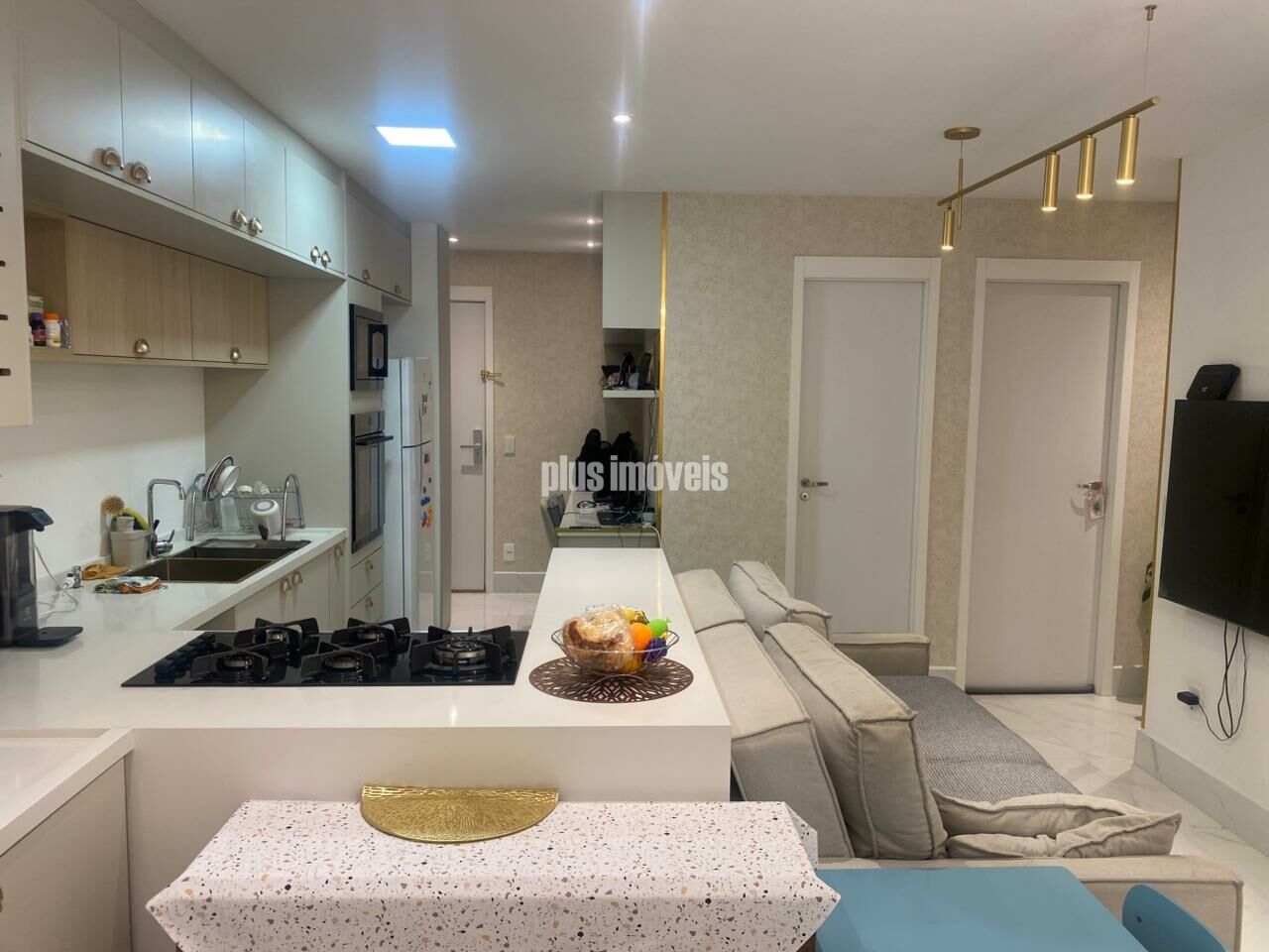 Apartamento, 2 quartos, 53 m² - Foto 4