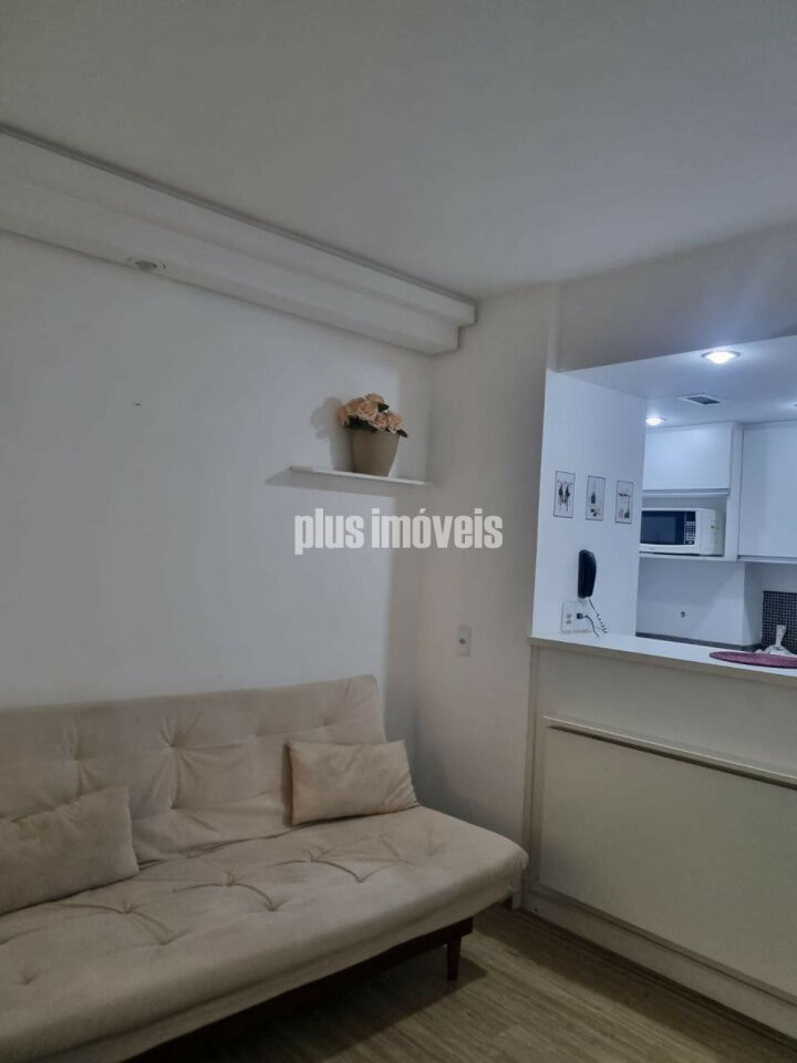 Apartamento, 1 quarto, 42 m² - Foto 1