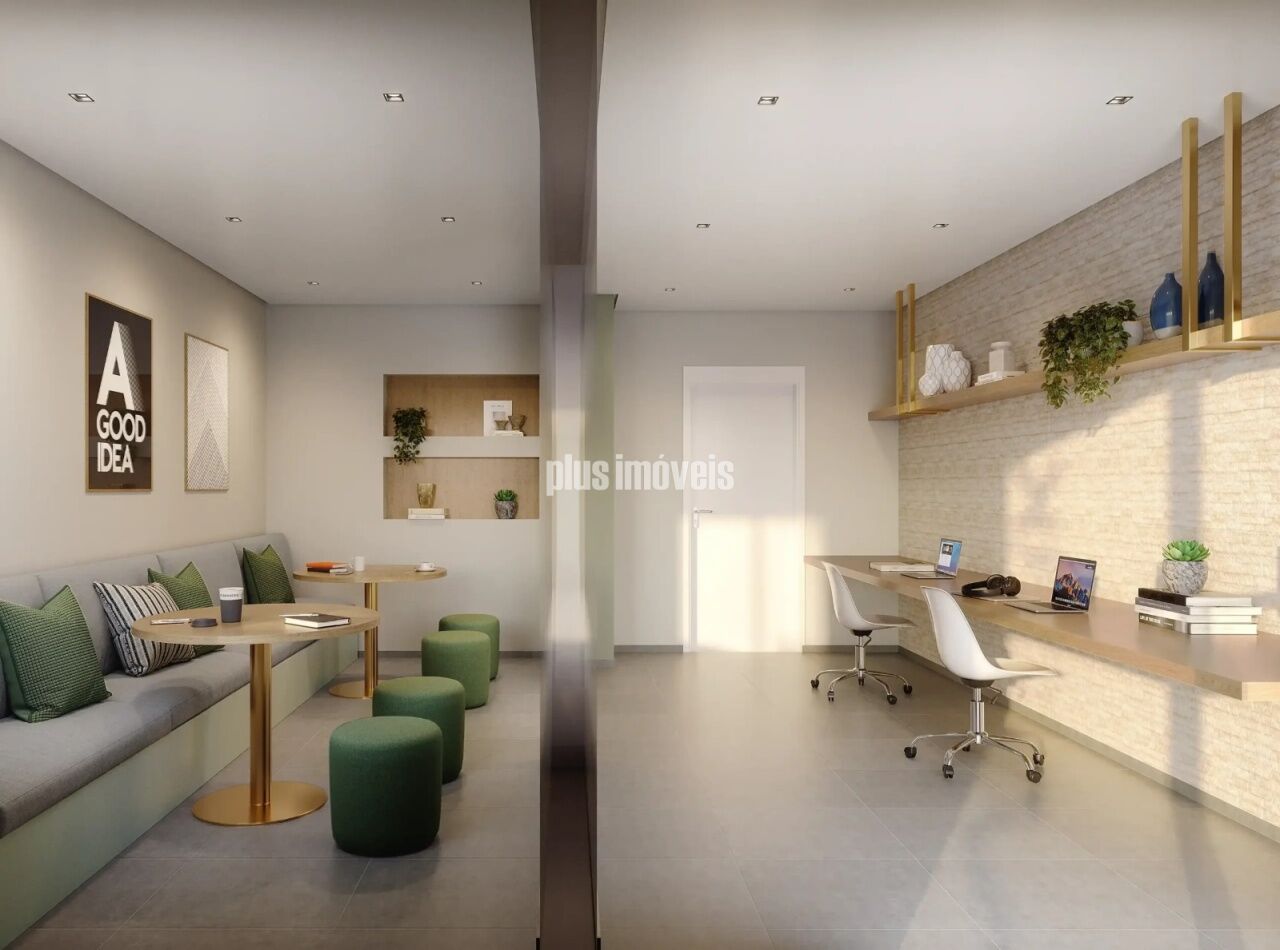 Apartamento, 1 quarto, 24 m² - Foto 6