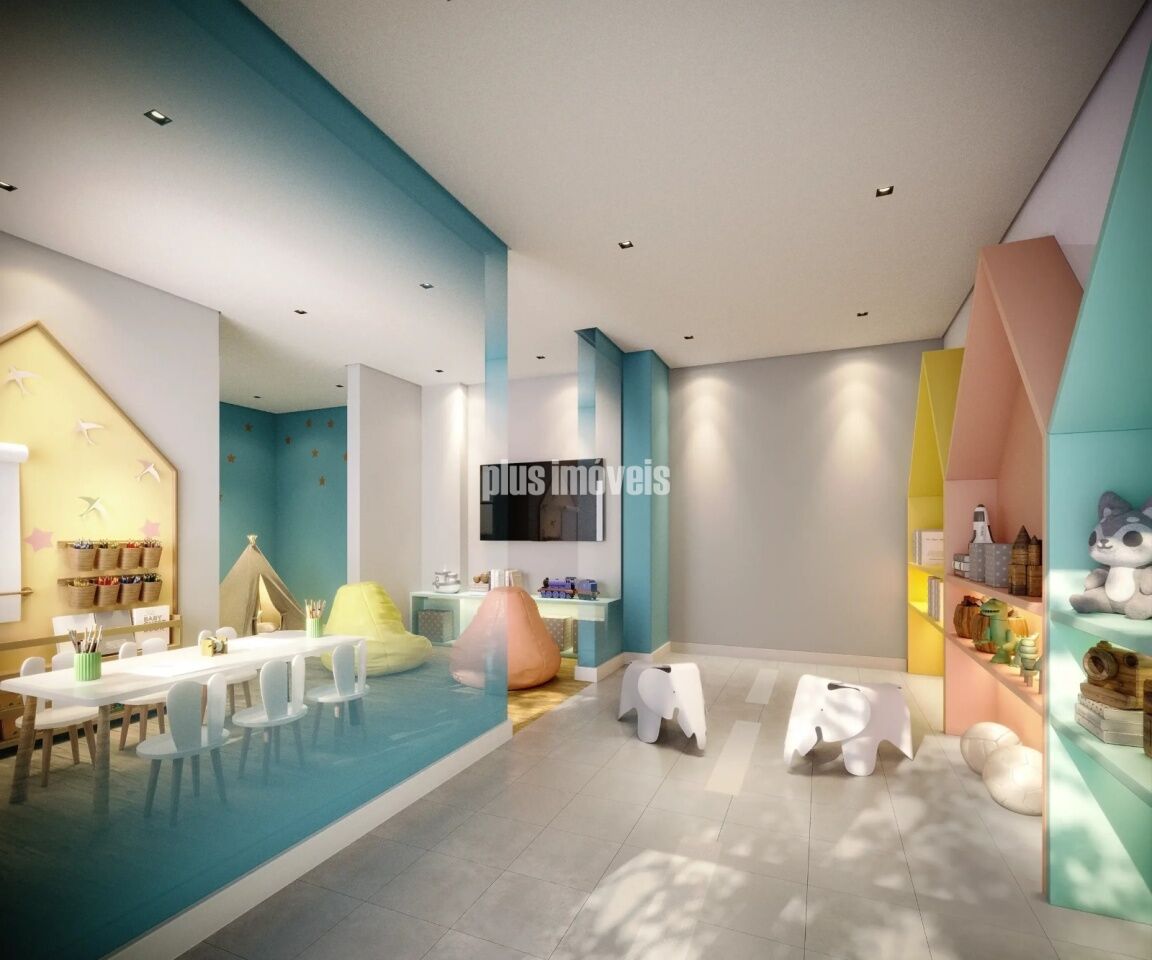 Apartamento, 1 quarto, 24 m² - Foto 8