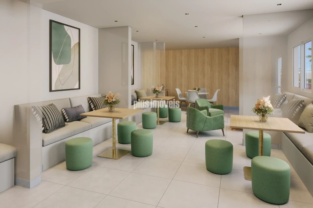 Apartamento, 1 quarto, 24 m² - Foto 9