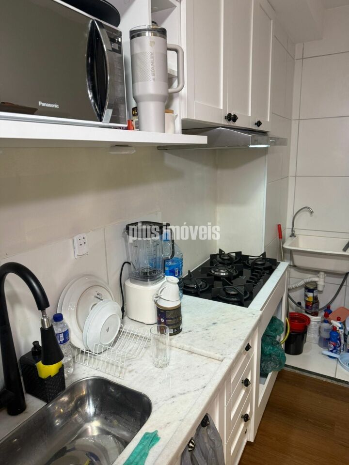 Apartamento, 2 quartos, 35 m² - Foto 4