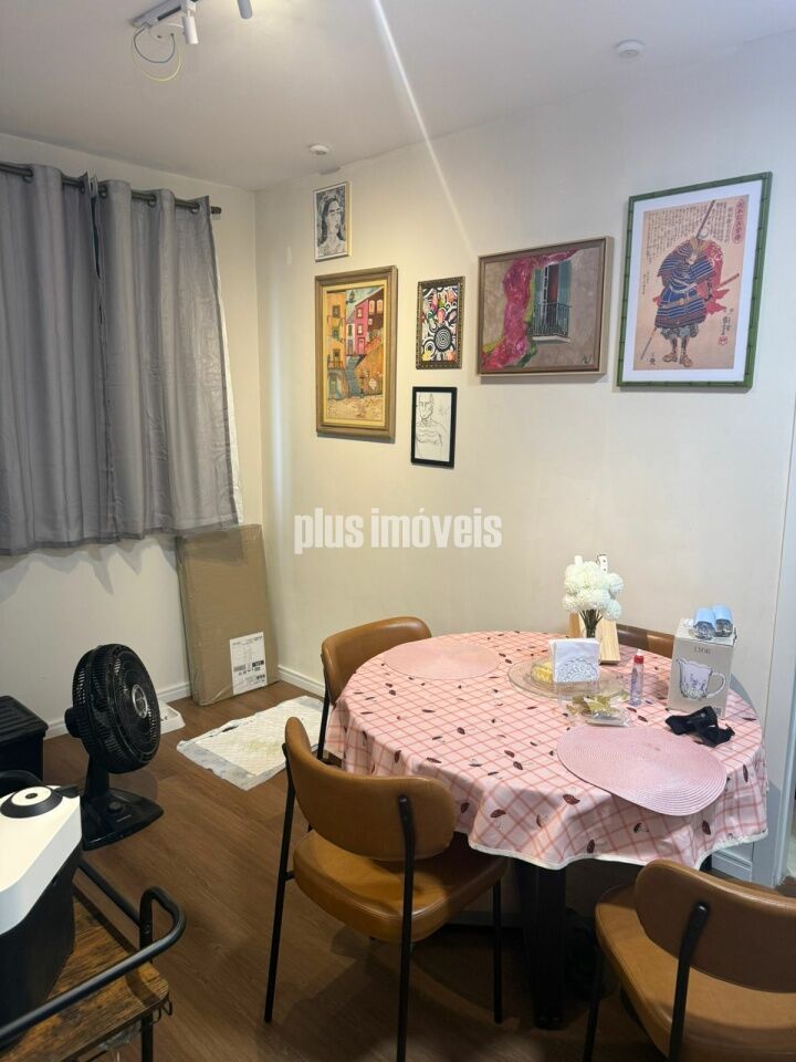 Apartamento, 2 quartos, 35 m² - Foto 2