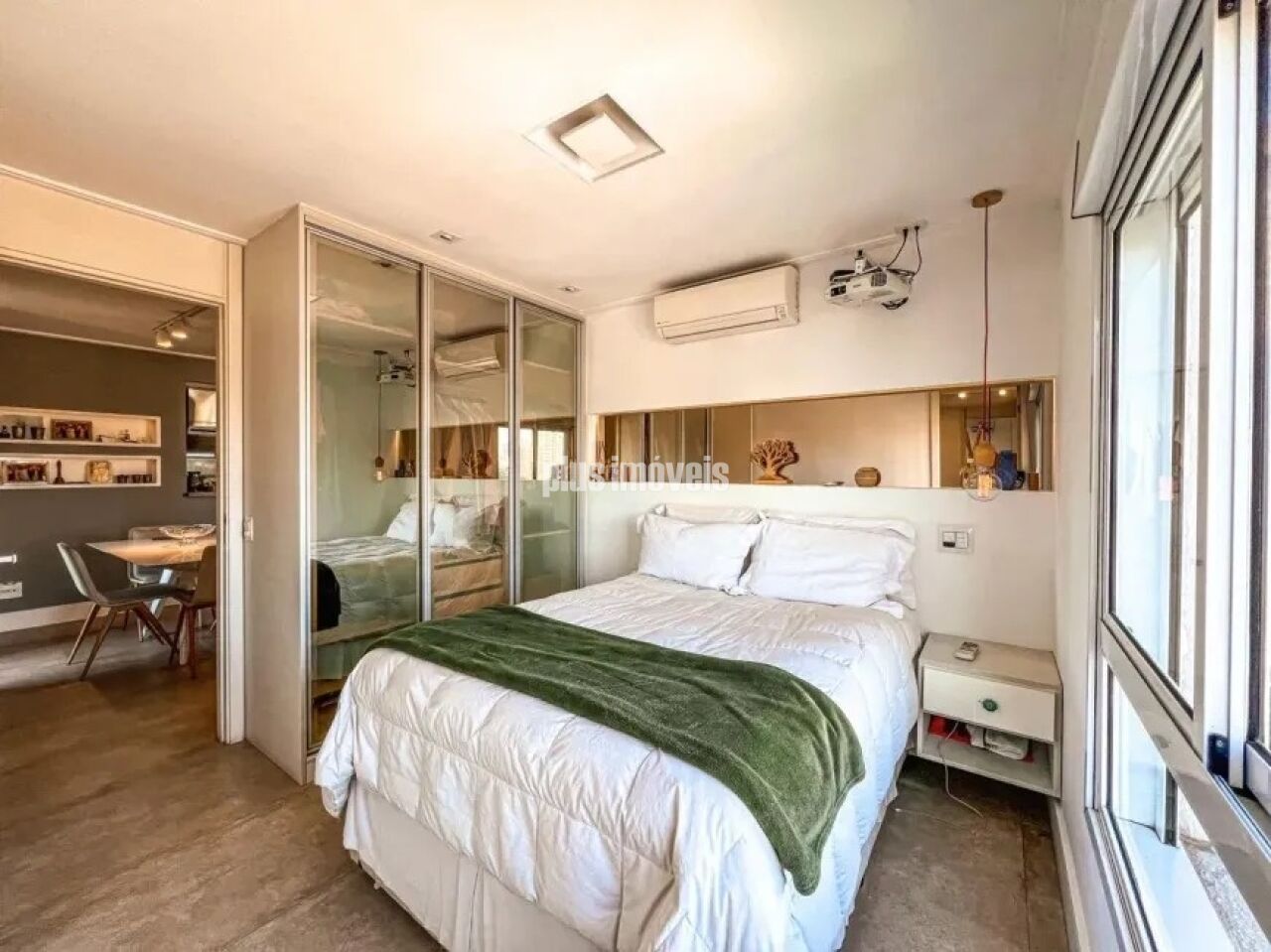 Apartamento, 1 quarto, 72 m² - Foto 9