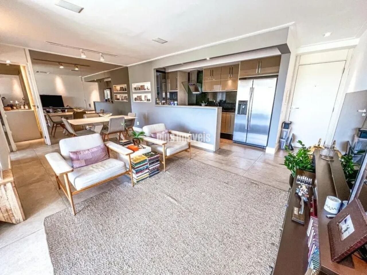 Apartamento, 1 quarto, 72 m² - Foto 1
