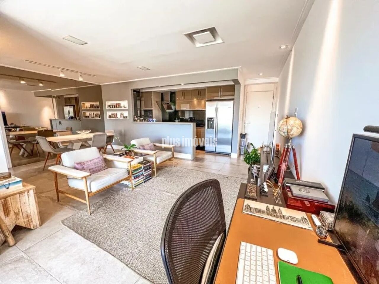 Apartamento, 1 quarto, 72 m² - Foto 3