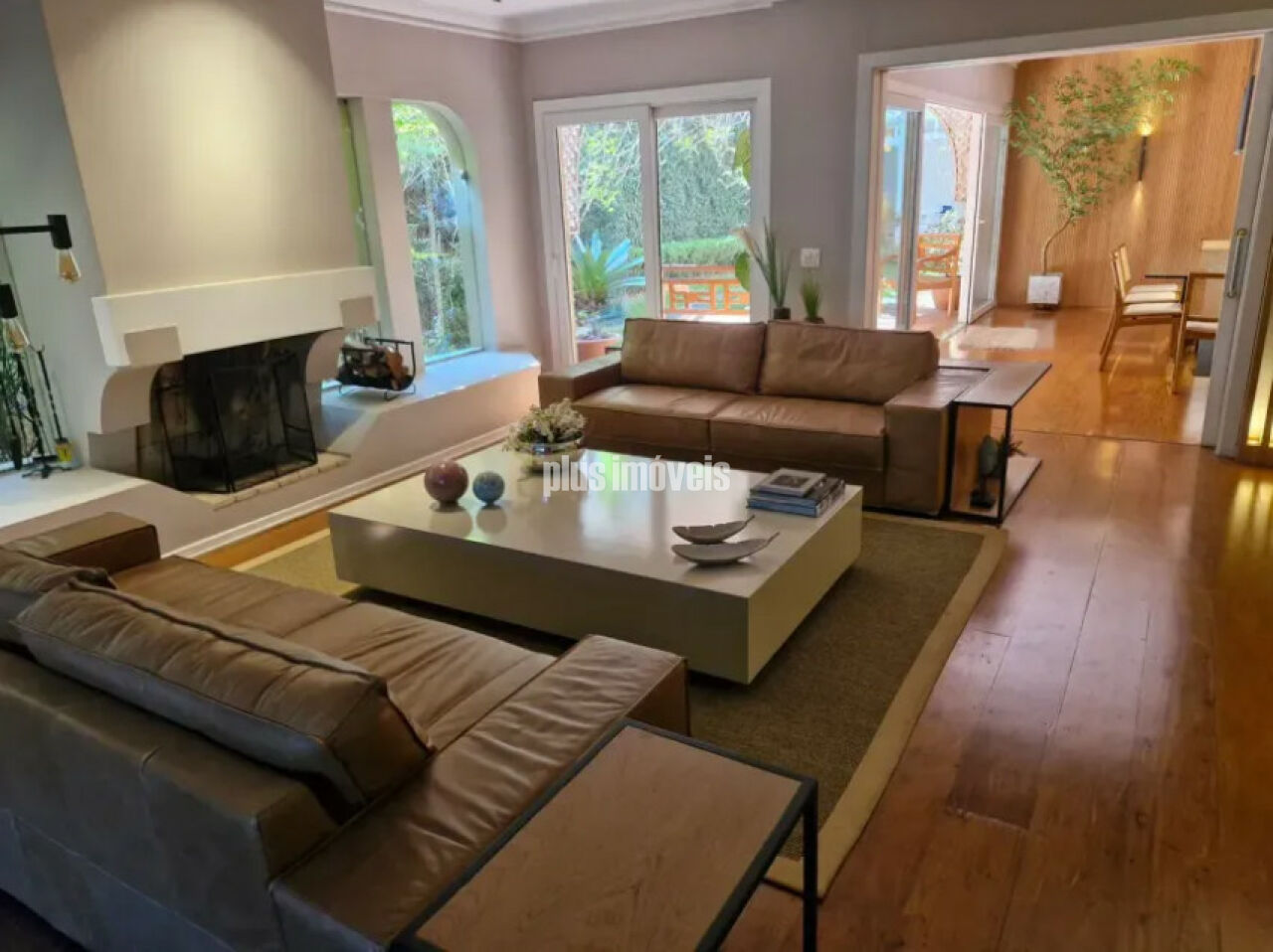 Casa, 4 quartos, 532 m² - Foto 1
