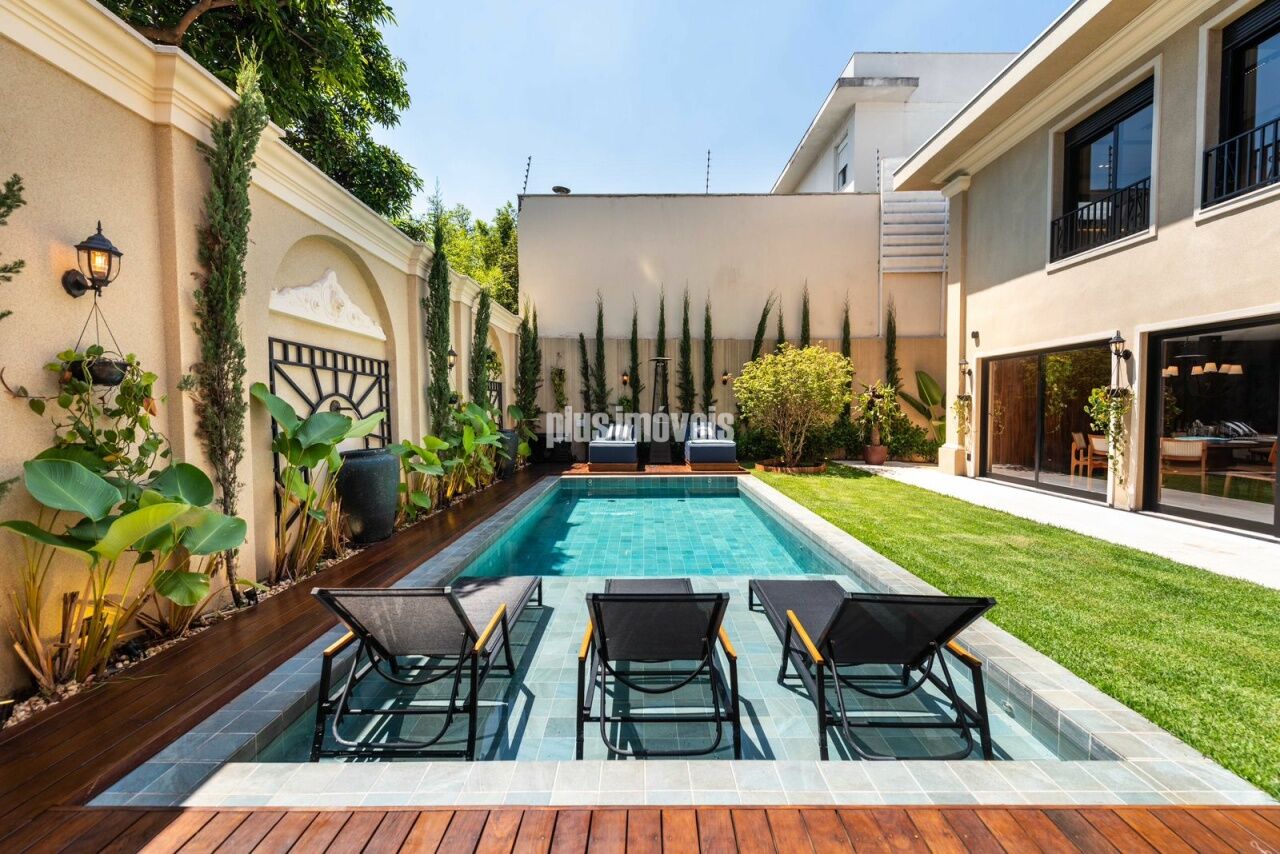 Casa, 3 quartos, 330 m² - Foto 1