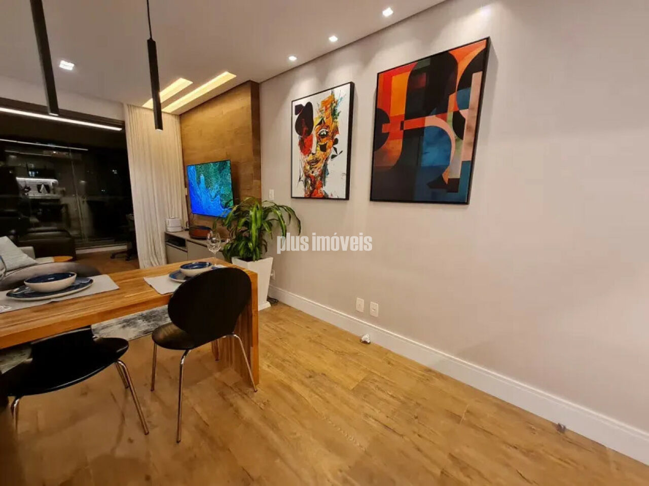 Apartamento, 1 quarto, 42 m² - Foto 3