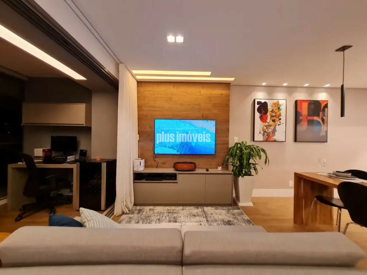 Apartamento, 1 quarto, 42 m² - Foto 1