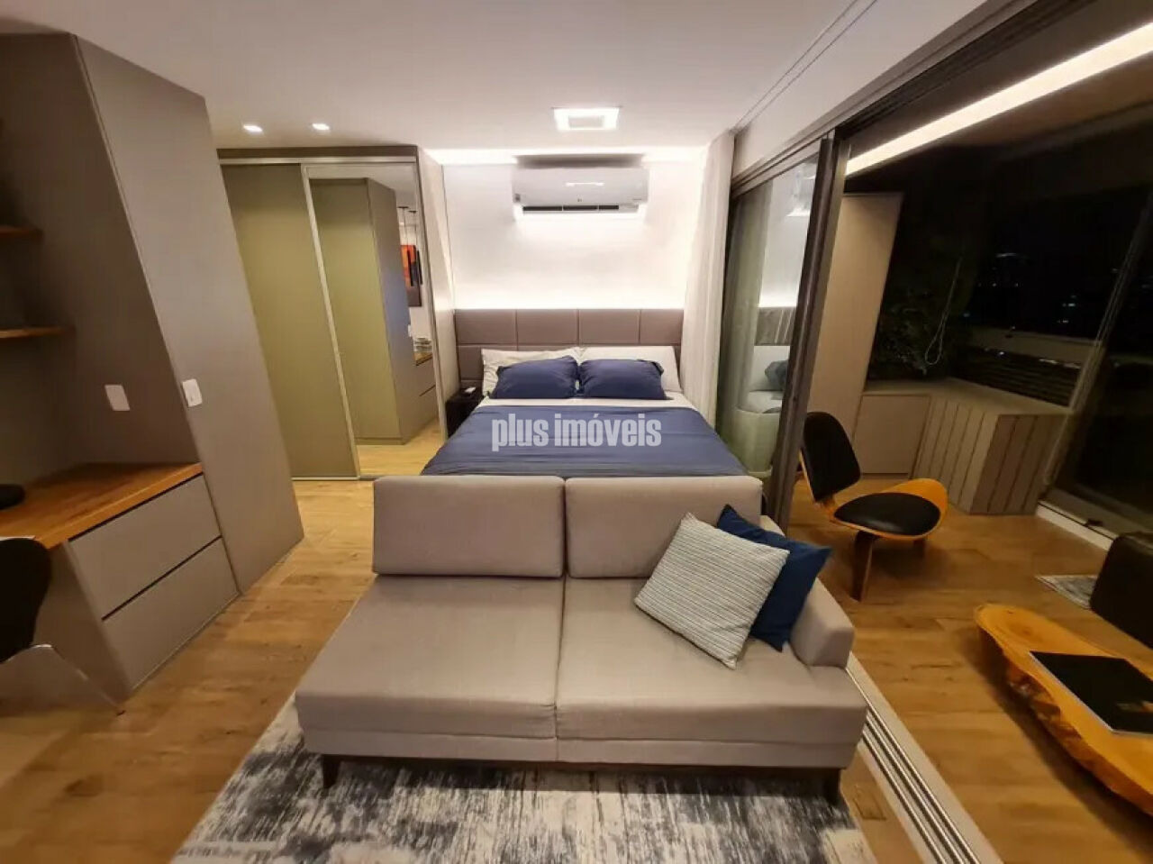 Apartamento, 1 quarto, 42 m² - Foto 5