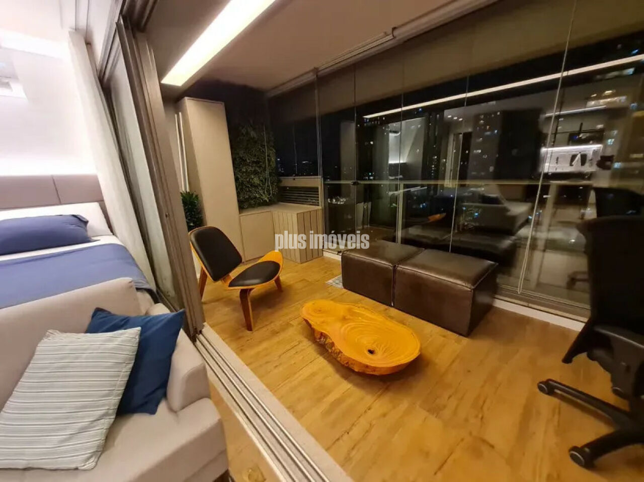 Apartamento, 1 quarto, 42 m² - Foto 6