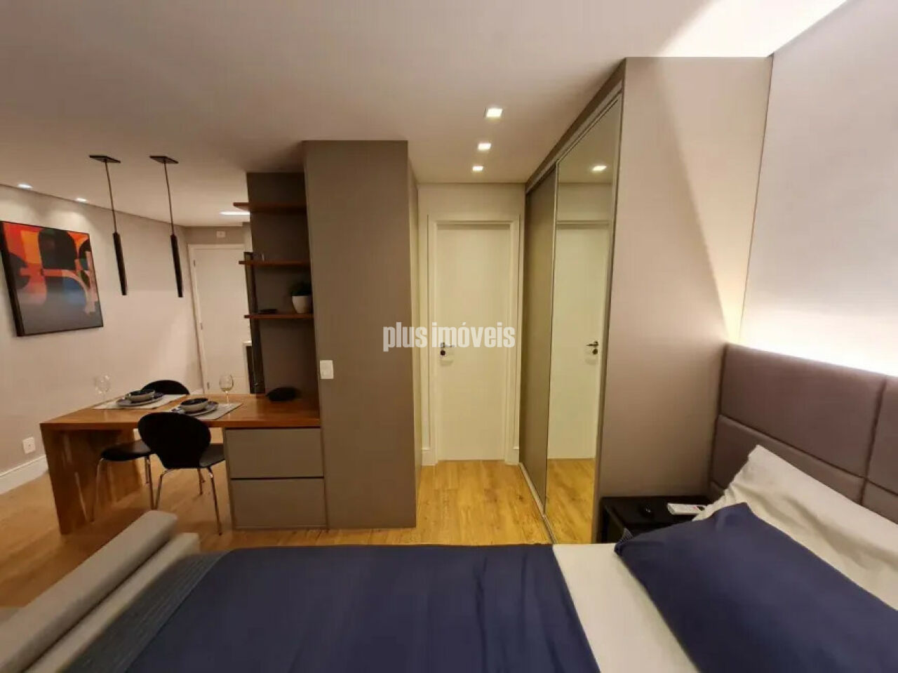 Apartamento, 1 quarto, 42 m² - Foto 8