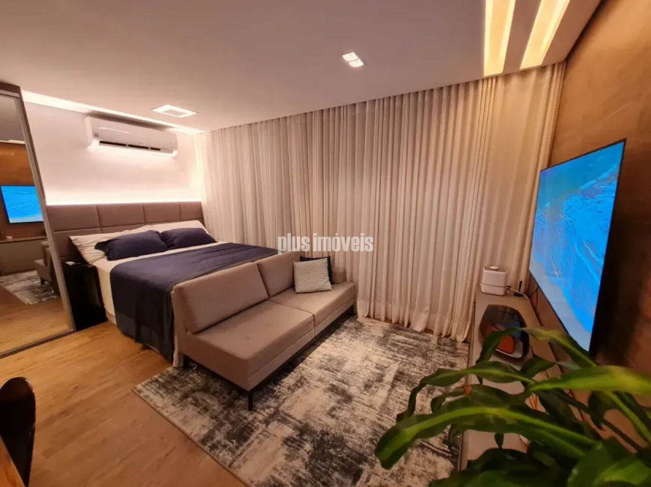 Apartamento, 1 quarto, 42 m² - Foto 10