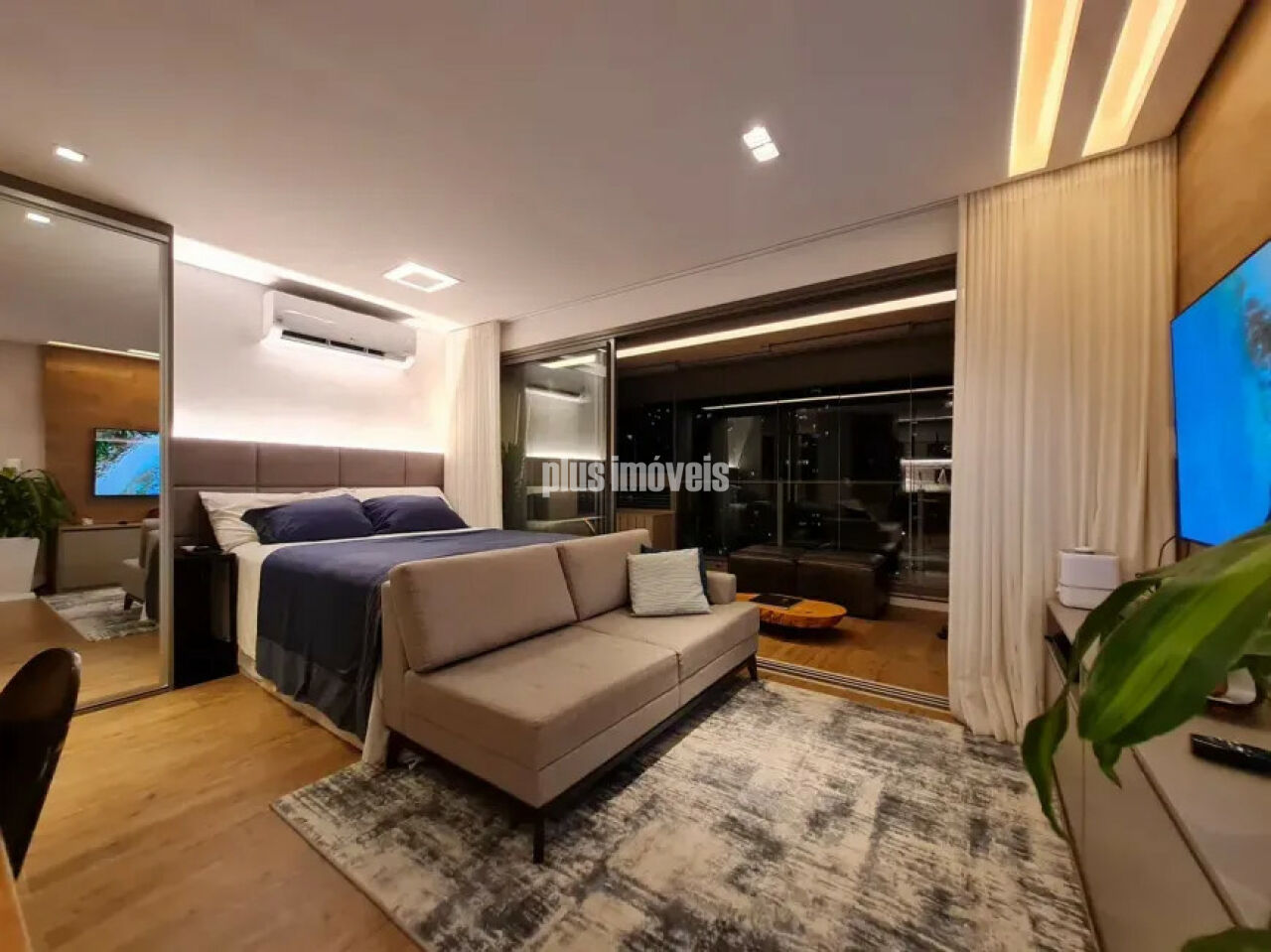 Apartamento, 1 quarto, 42 m² - Foto 12