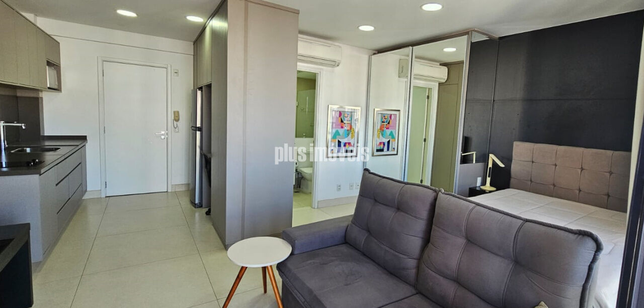 Apartamento, 1 quarto, 45 m² - Foto 3