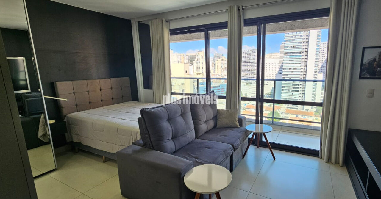 Apartamento, 1 quarto, 45 m² - Foto 1