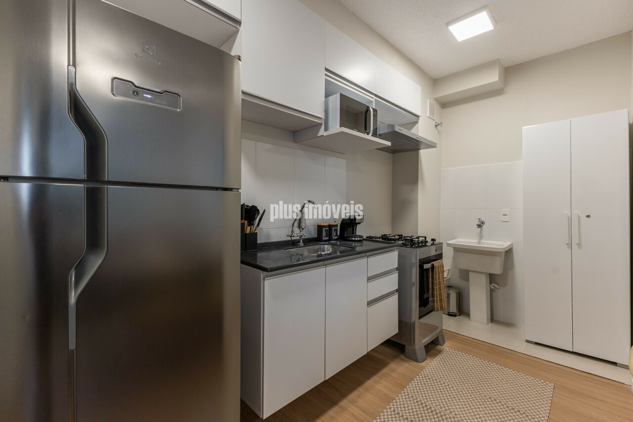 Apartamento, 2 quartos, 34 m² - Foto 4
