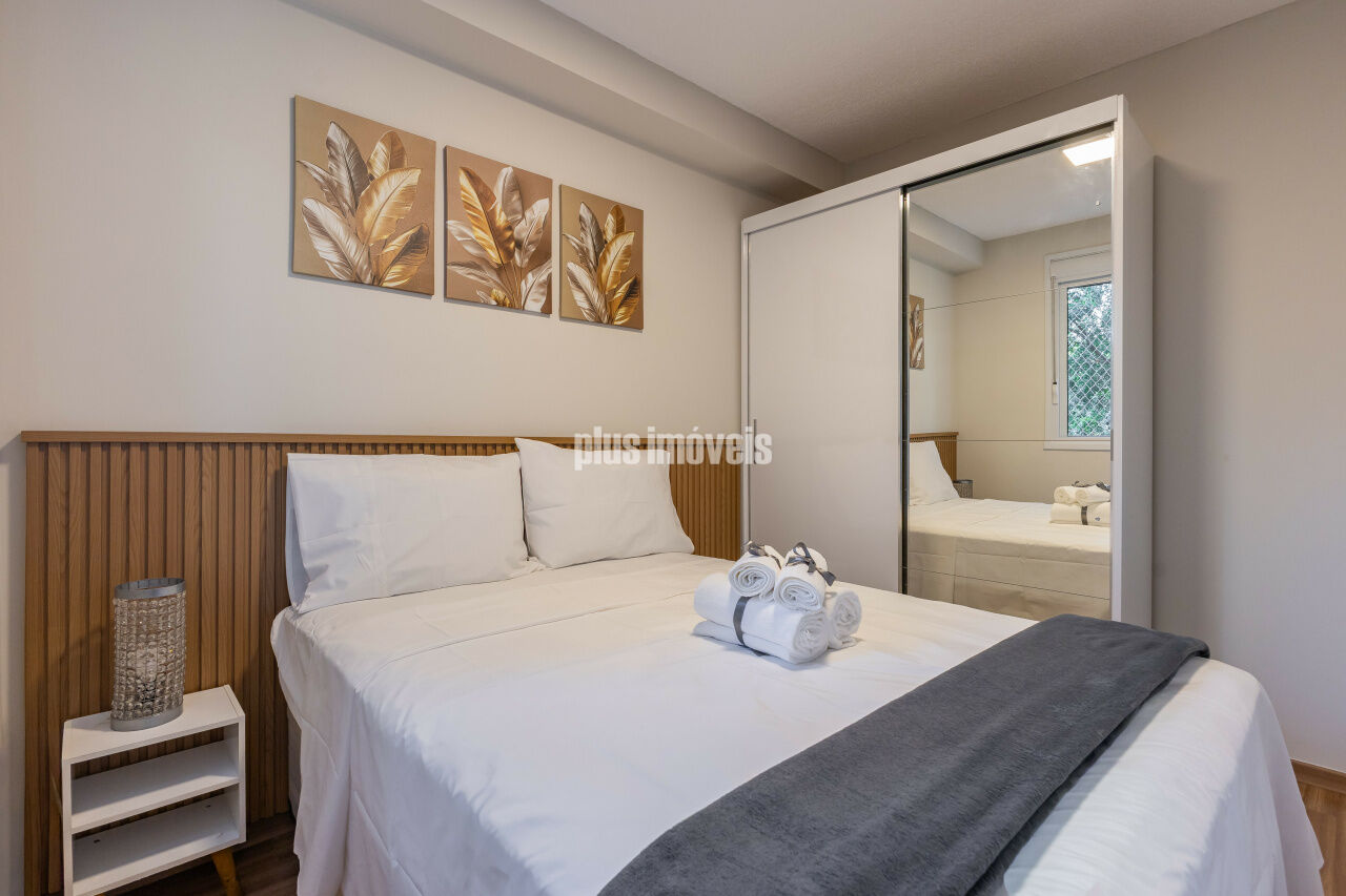 Apartamento, 2 quartos, 34 m² - Foto 10