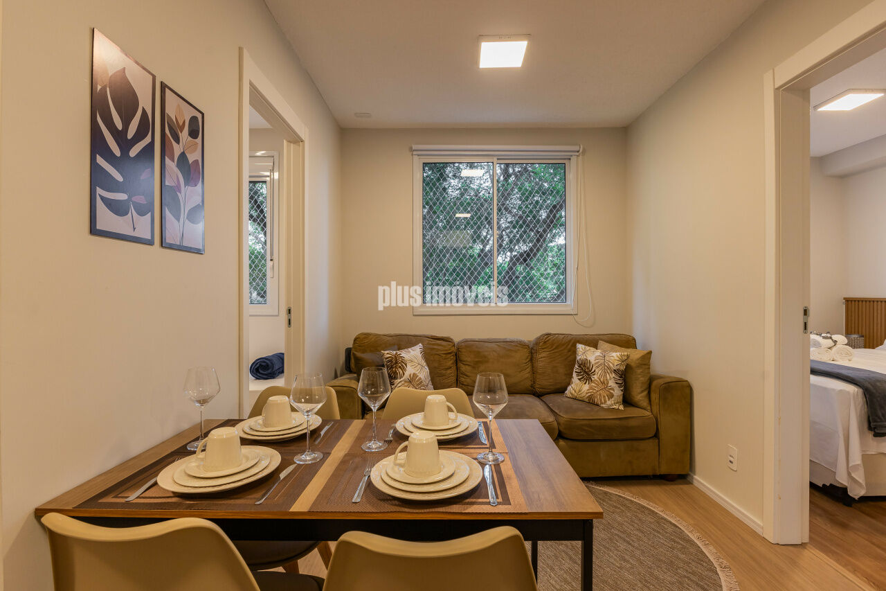 Apartamento, 2 quartos, 34 m² - Foto 8