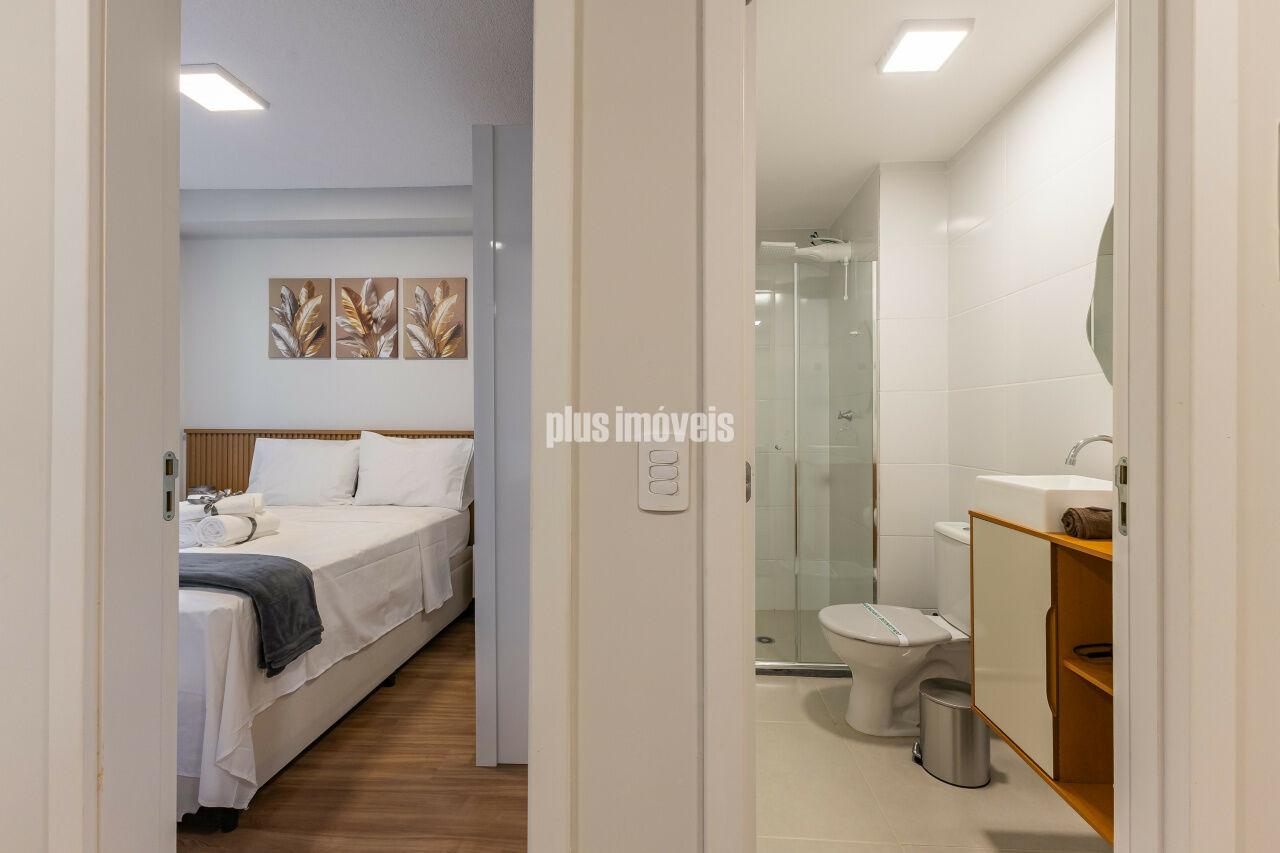 Apartamento, 2 quartos, 34 m² - Foto 14