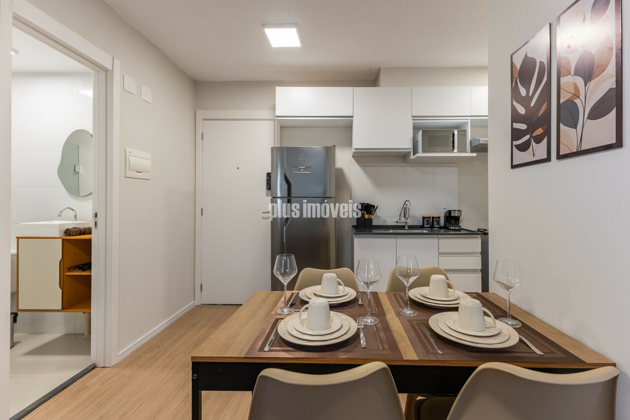 Apartamento, 2 quartos, 34 m² - Foto 3