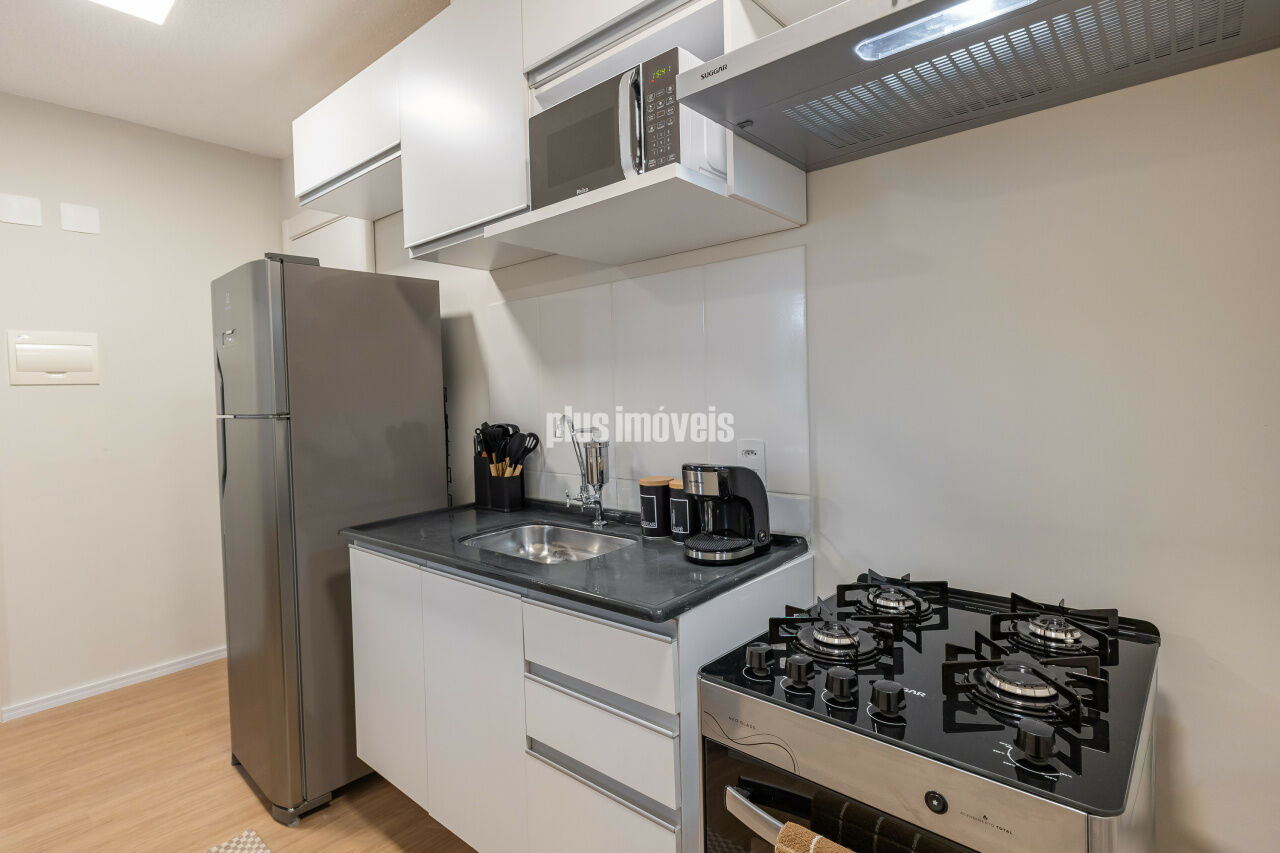 Apartamento, 2 quartos, 34 m² - Foto 6