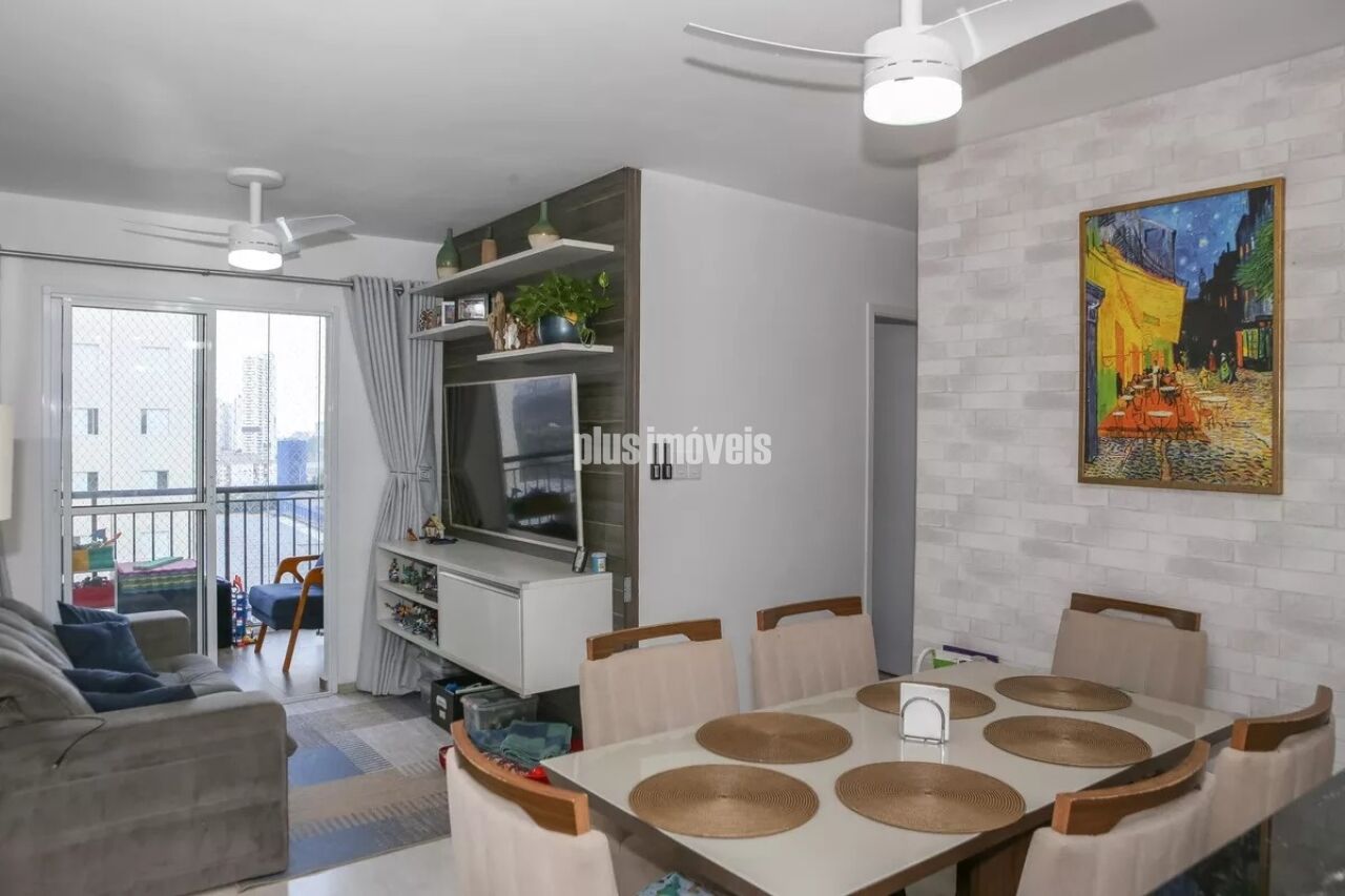 Apartamento, 3 quartos, 70 m² - Foto 2