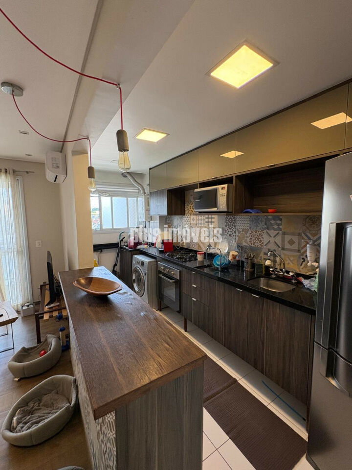 Apartamento, 2 quartos, 53 m² - Foto 2