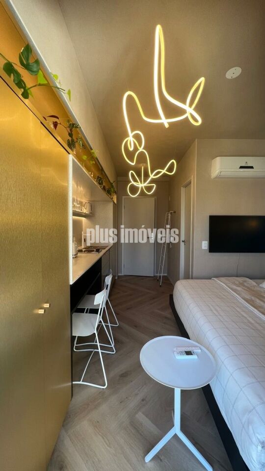 Apartamento, 1 quarto, 22 m² - Foto 5