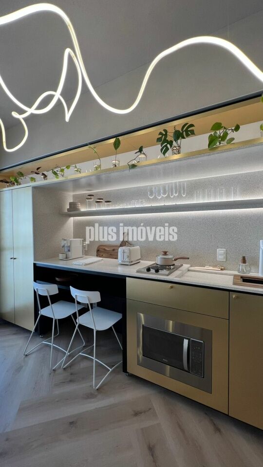 Apartamento, 1 quarto, 22 m² - Foto 2