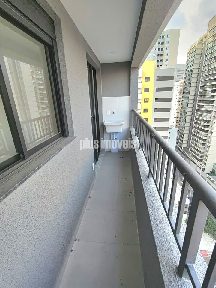 Apartamento, 1 quarto, 28 m² - Foto 1
