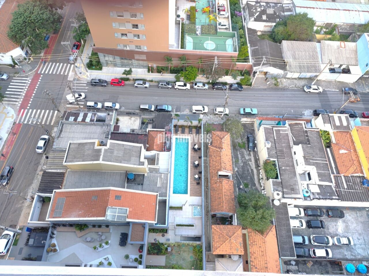 Apartamento, 1 quarto, 28 m² - Foto 4