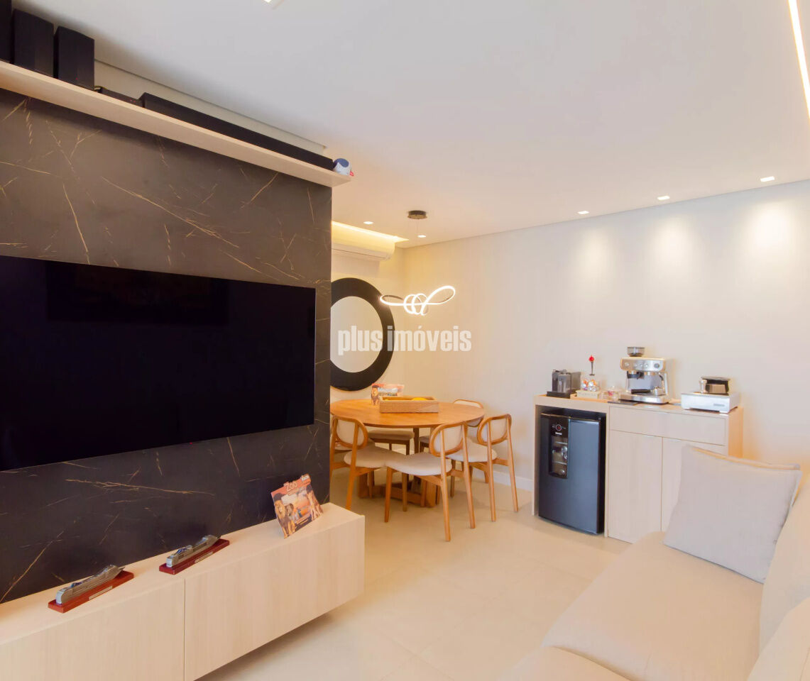 Apartamento, 2 quartos, 81 m² - Foto 2