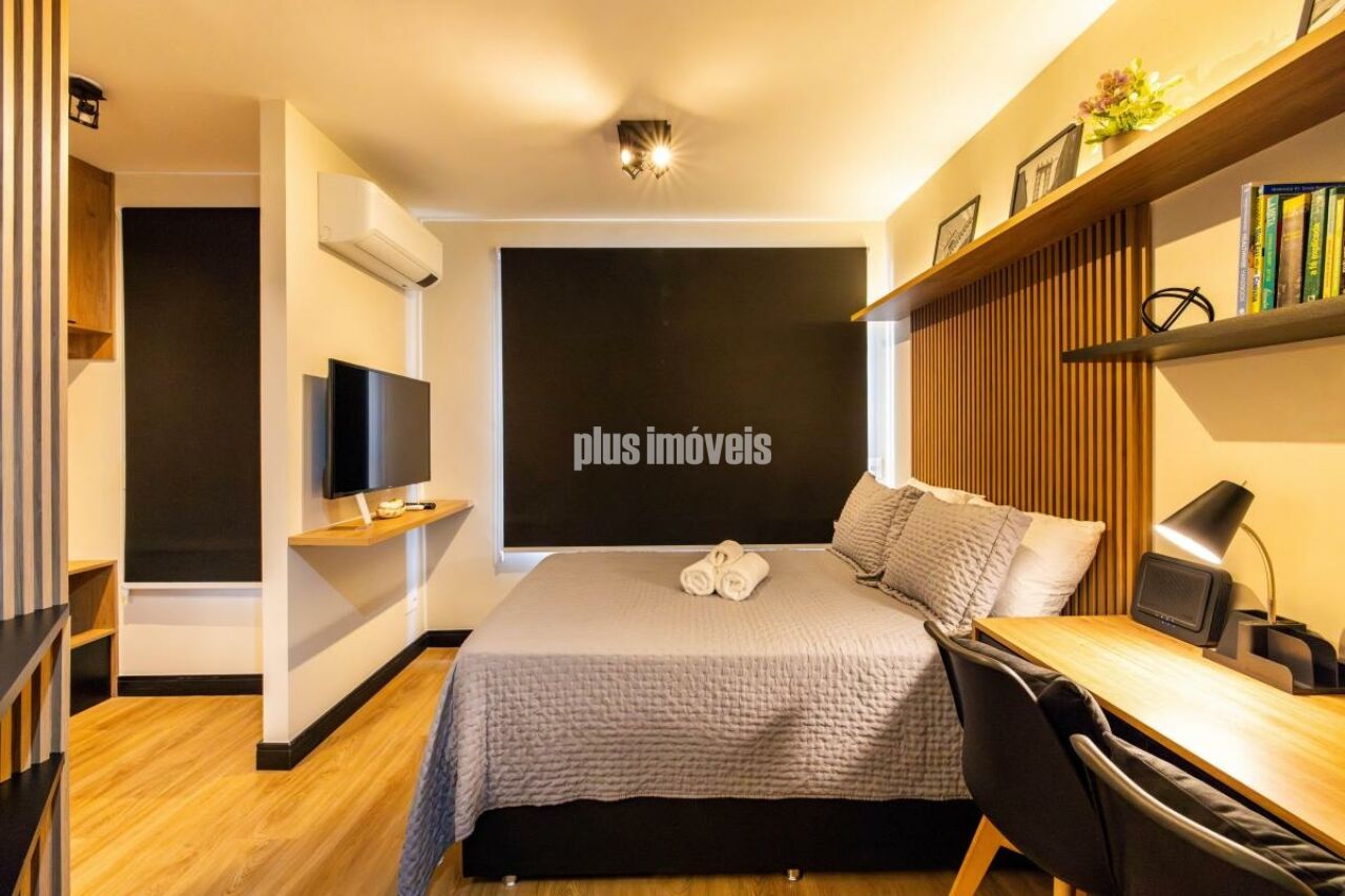 Apartamento, 1 quarto, 21 m² - Foto 1