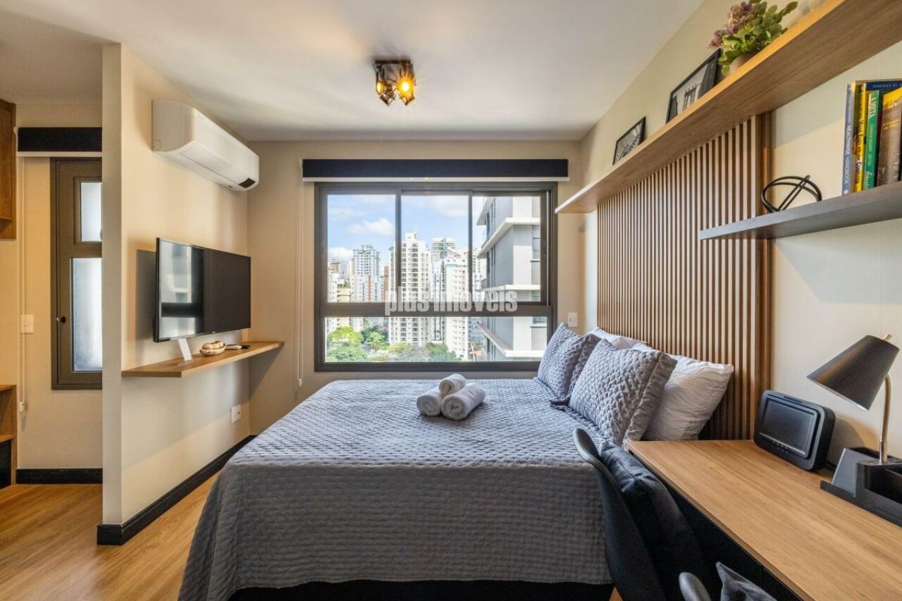 Apartamento, 1 quarto, 21 m² - Foto 4