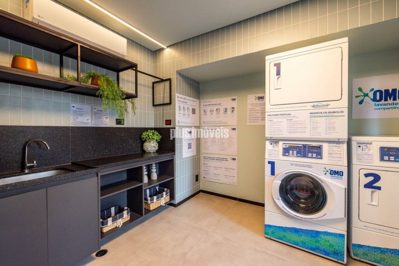 Apartamento, 1 quarto, 21 m² - Foto 9