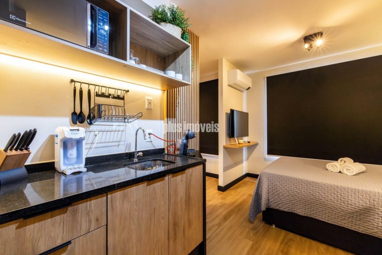 Apartamento, 1 quarto, 21 m² - Foto 2
