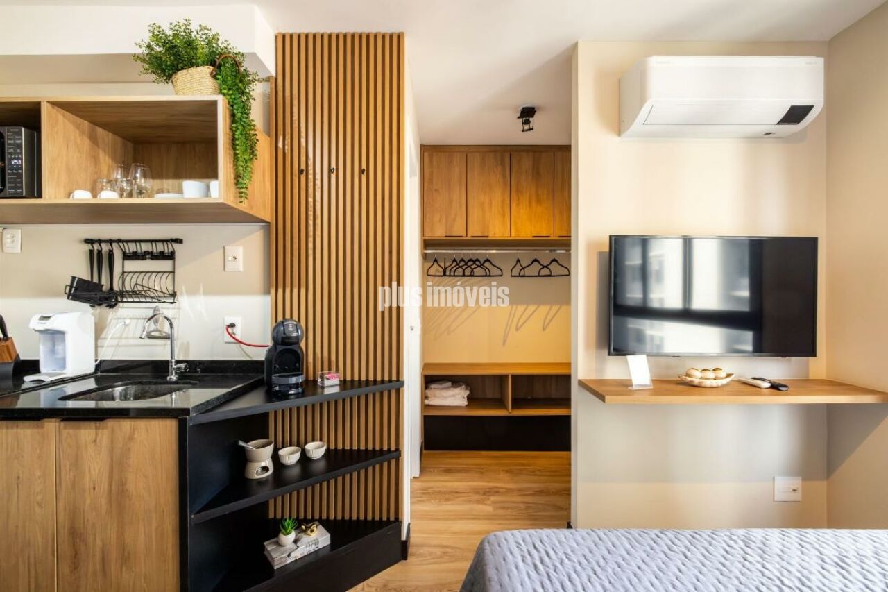 Apartamento, 1 quarto, 21 m² - Foto 5