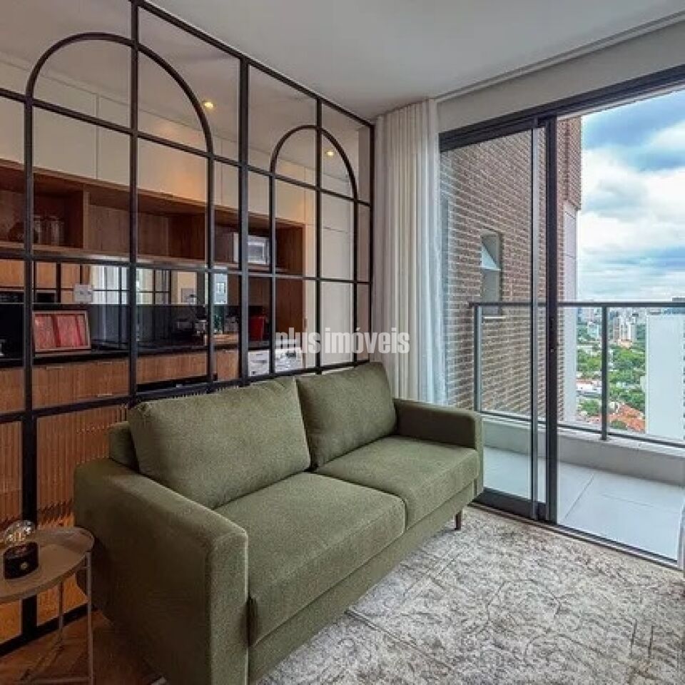 Apartamento, 1 quarto, 38 m² - Foto 4